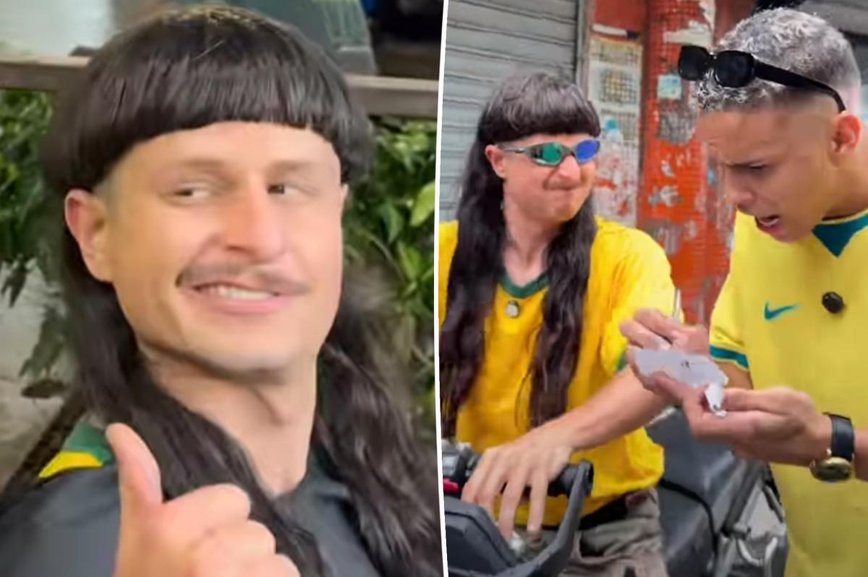 Oliver Tree's Final Adventure: Inside His Joyful Day in Brazil Before Tragic Helicopter Crash