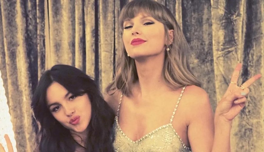 Olivia Rodrigo Shuts Down Taylor Swift Feud Rumors with Grace
