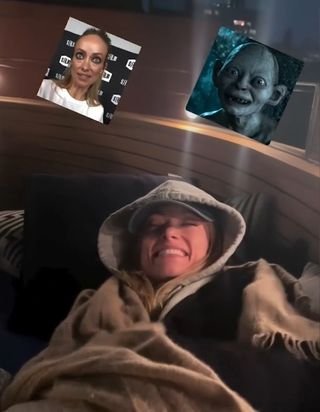Olivia Wilde Laughs Off Viral Video: "I'm Not a Resurrected Corpse!"