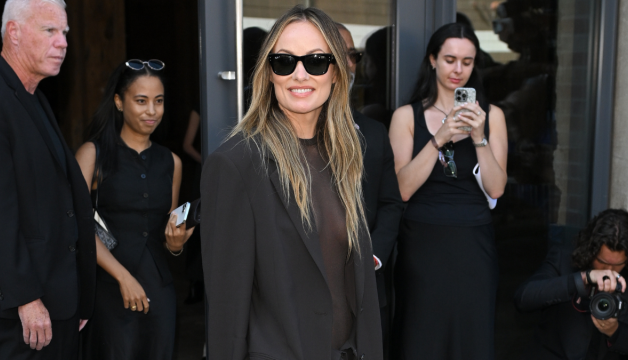 Olivia Wilde's Daring Fashion Statement Takes NYC by Storm