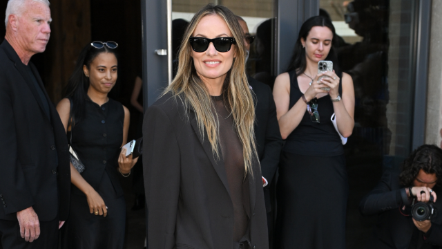Olivia Wilde's Daring Fashion Statement Takes NYC by Storm