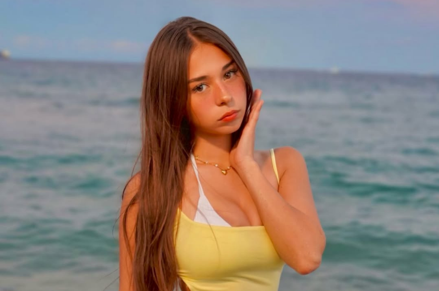 OnlyFans' Sophie Rain