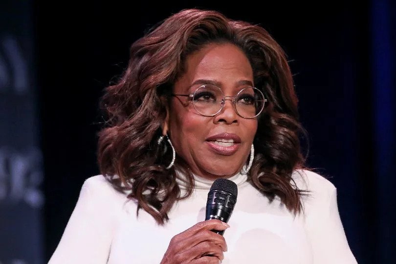 Oprah's Emotional Plea: The Untold Whitney Houston Incident