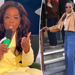 Oprah Winfrey's Paris Fashion Week Strut: A Visionary Mishap