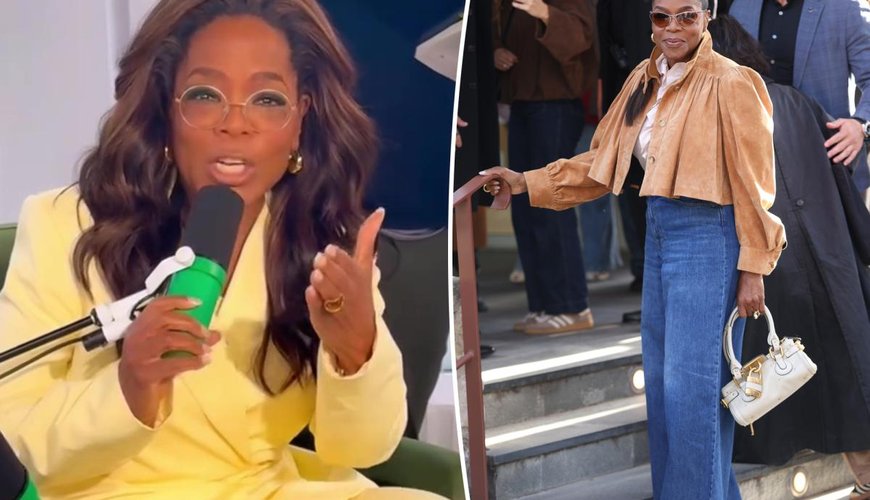 Oprah Winfrey's Paris Fashion Week Strut: A Visionary Mishap