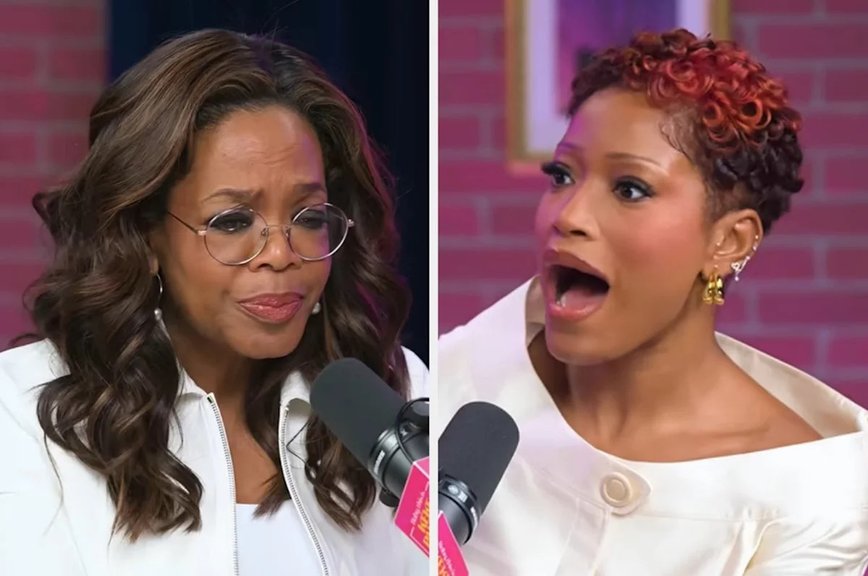 Oprah's Real Name Revelation: The Tale Behind 'Orpah'