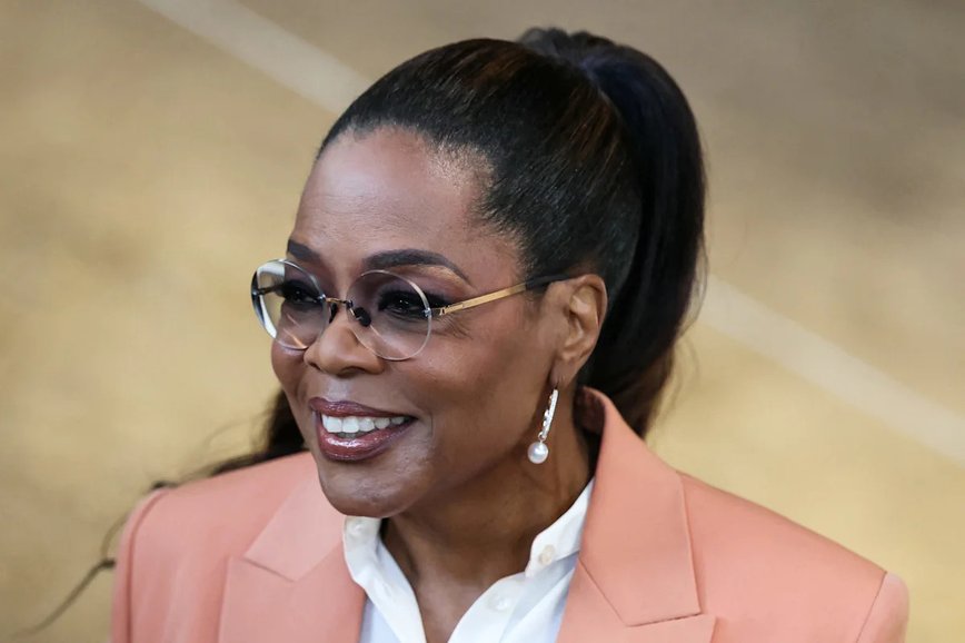 Oprah Winfrey Spills the Beans on Her Guilty Pleasure