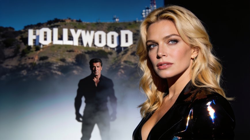 Pamela Anderson's Bold Claims Against Stallone Stir Hollywood Buzz