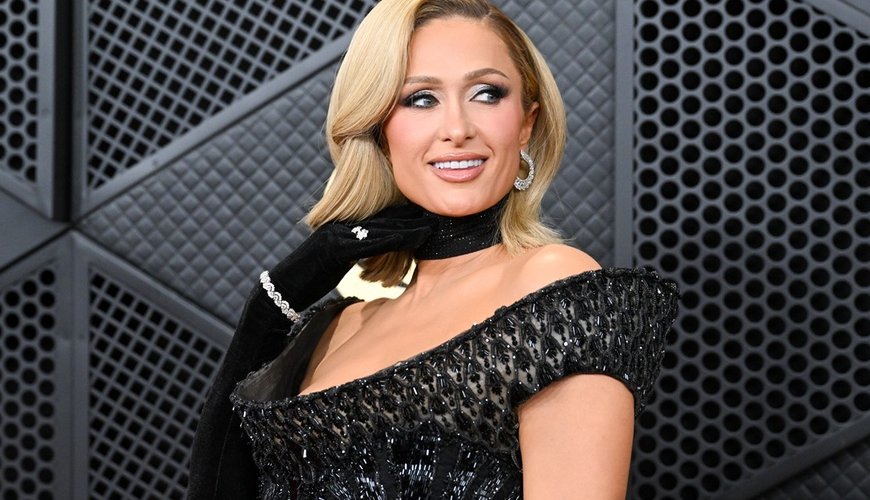 Paris Hilton's 'Lover Girl' Vibe: The Minidress Moment Everyone's Talking About!