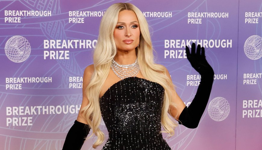 Paris Hilton's Bold Brunette Makeover: A Stunning Hair Transformation