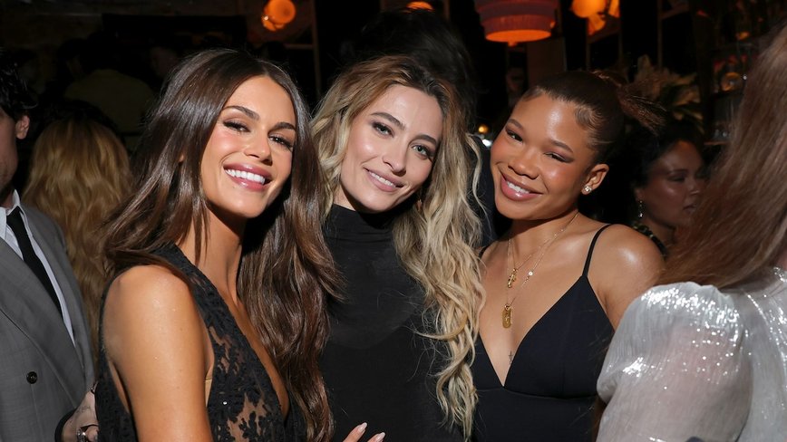 Young Hollywood Shines: Paris Jackson and Kaia Gerber Dazzle at the 2026 Vanities Party