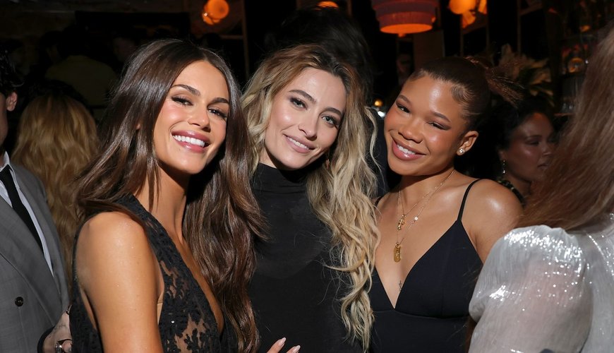 Young Hollywood Shines: Paris Jackson and Kaia Gerber Dazzle at the 2026 Vanities Party