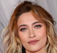 Paris Jackson Dazzles in Bohemian Lace at Fashion Trust Awards