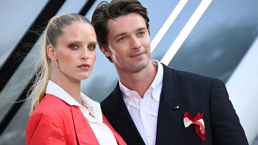 Patrick Schwarzenegger Ties the Knot with Model Abby Champion in Star-Studded Affair