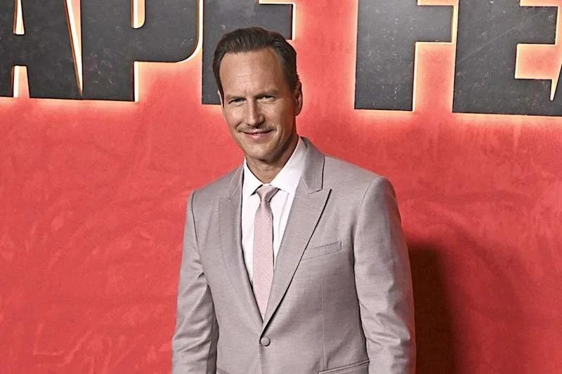 Patrick Wilson