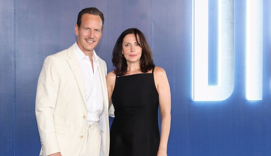 Behind the Scenes with Patrick Wilson: Meet His Leading Lady and Family