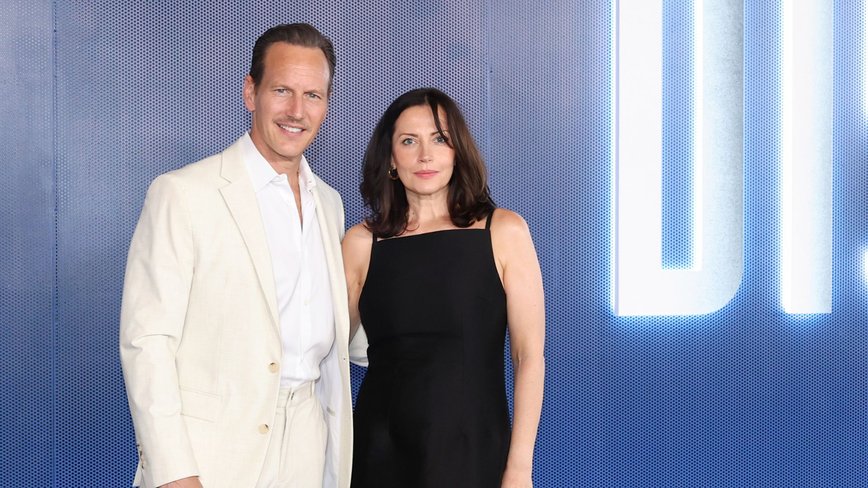 Behind the Scenes with Patrick Wilson: Meet His Leading Lady and Family