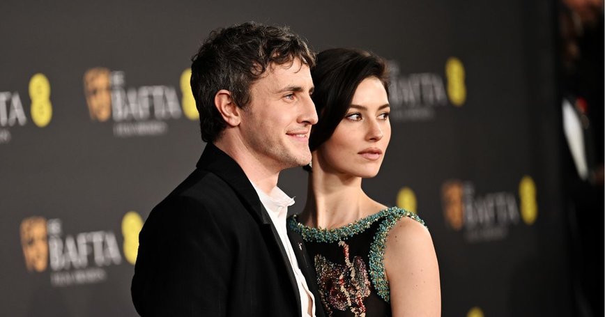 Paul Mescal and Gracie Abrams: Red Carpet Magic at the 2026 BAFTAs
