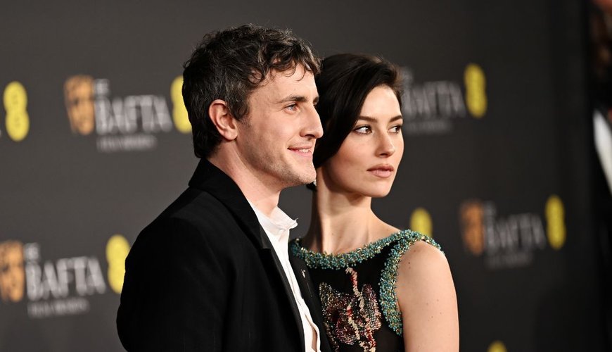 Paul Mescal and Gracie Abrams: Red Carpet Magic at the 2026 BAFTAs