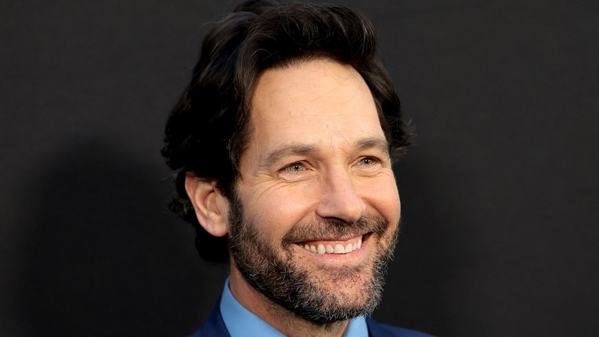 Paul Rudd's Ageless Charm Shines at 'Anaconda' Premiere