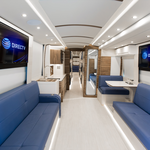 Tour Like a Rockstar: Inside the Swanky Wheels of StormTrooper Coaches