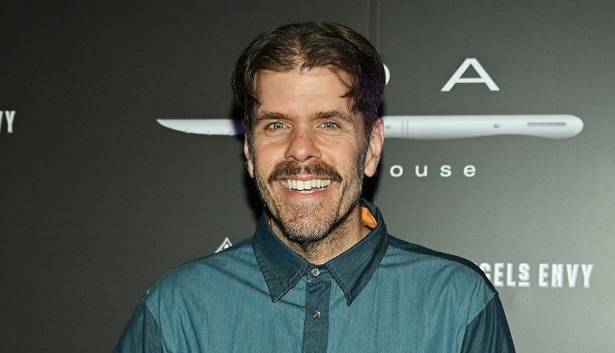 Perez Hilton's Harrowing Hospital Stay: How a Near-Death Experience Transformed Him