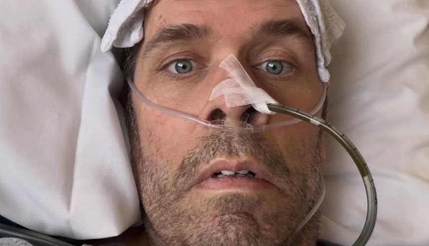 Perez Hilton's Courageous Comeback: Overcoming Health Battles with Sepsis and Blood Clots