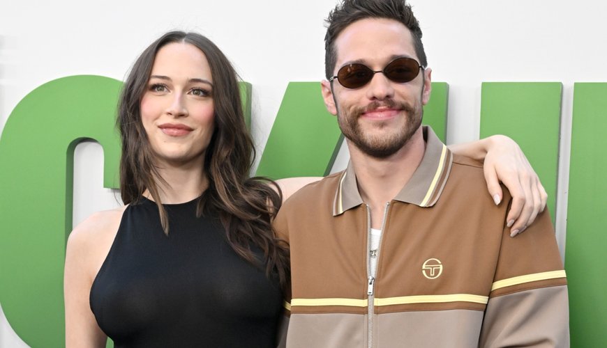 Pete Davidson and Elsie Hewitt Call It Quits: The Celebrity Split Season of 2026