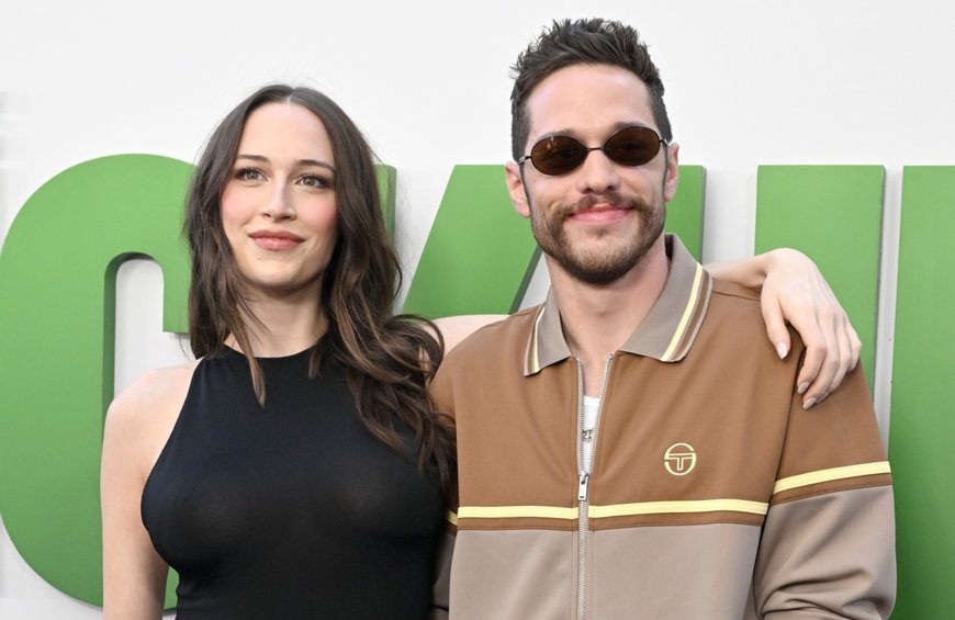 Pete Davidson and Elsie Hewitt Breakup