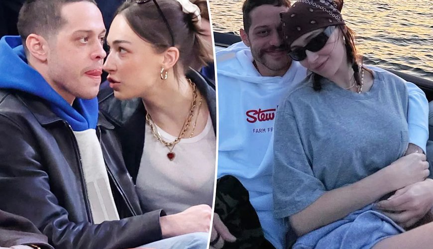 Pete Davidson and Elsie Hewitt: No Turning Back After Breakup
