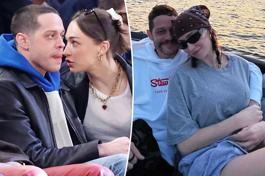 Pete Davidson and Elsie Hewitt: No Turning Back After Breakup