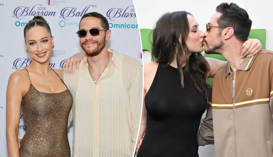 Pete Davidson's Baby Drama: "Confused" by Elsie Hewitt's Solo Parenting Claims