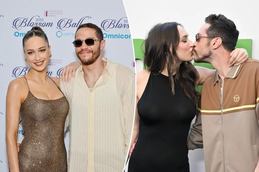 Pete Davidson's Baby Drama: "Confused" by Elsie Hewitt's Solo Parenting Claims