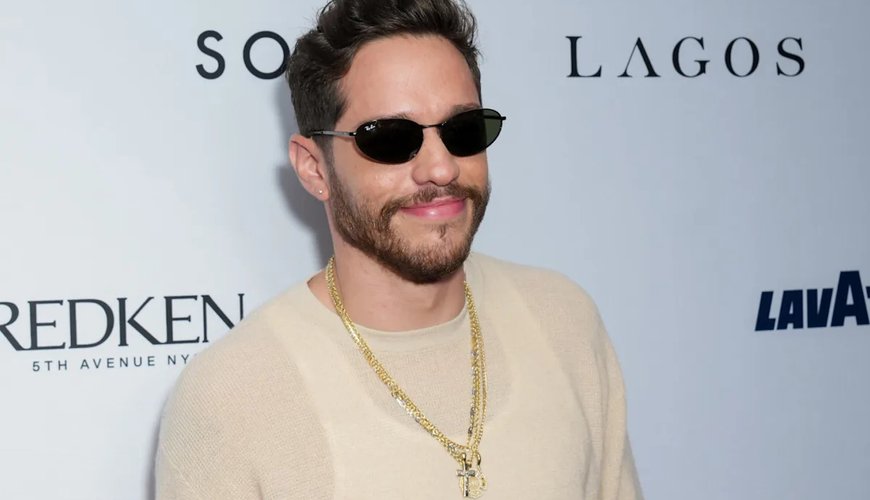 Pete Davidson Spills the Tea on His 'Best' Parenting Tip from Eddie Murphy
