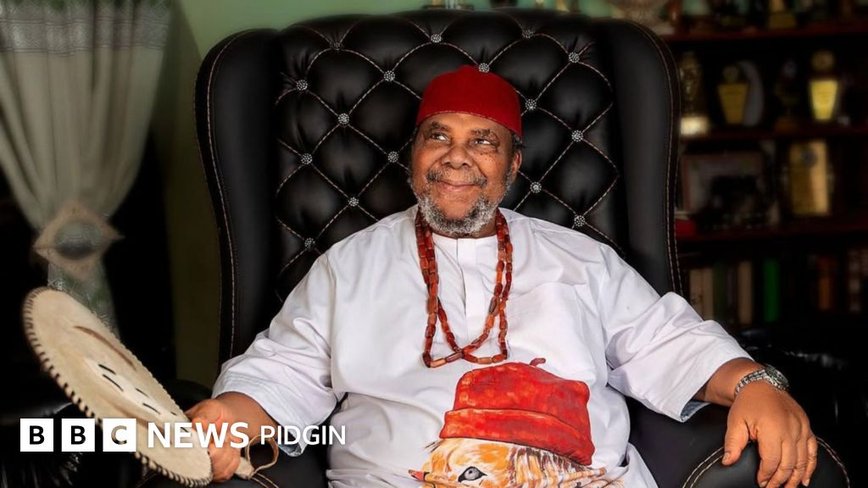 Pete Edochie Death Hoax: Why Celeb Rumors Run Wild Online