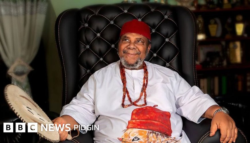 Pete Edochie Death Hoax: Why Celeb Rumors Run Wild Online