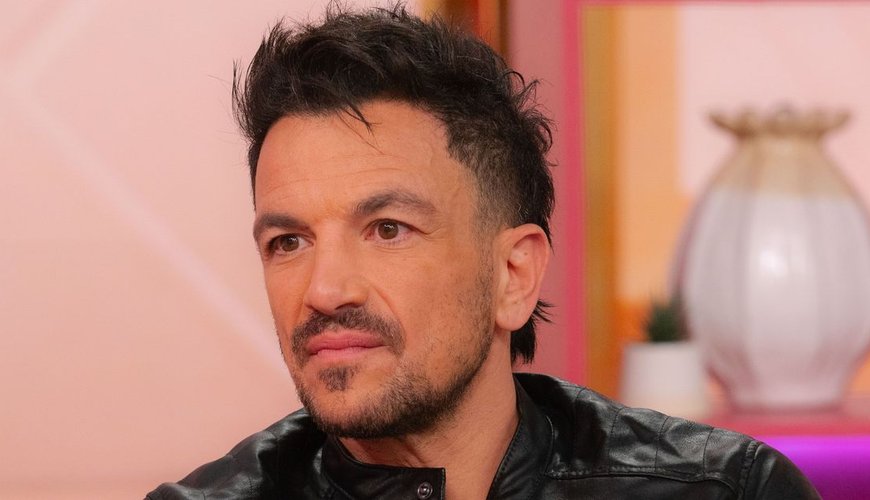 Peter Andre Applauds Wife Emily for Bravely Sharing Her Shingles Struggle