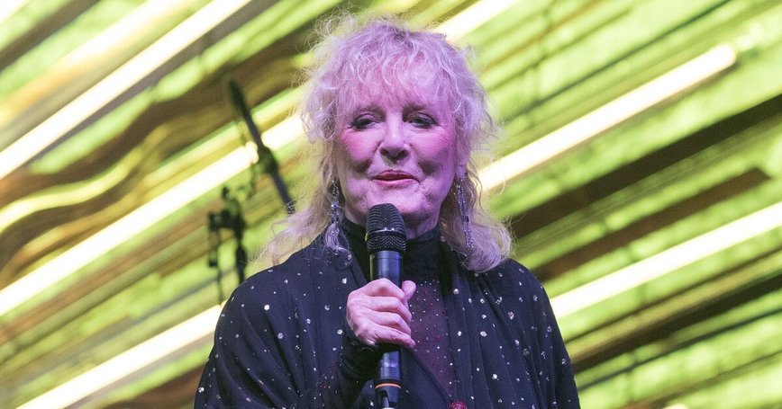 Petula Clark Reflects on Life at 93: "I've Been Very Lucky"