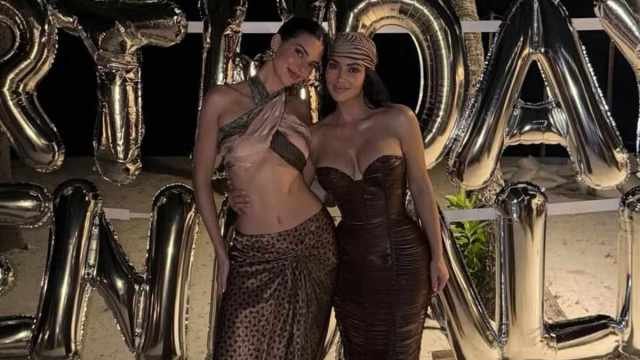 Kim Kardashian Spices Up Kendall Jenner's 30th Birthday with Tequila and Family Vibes