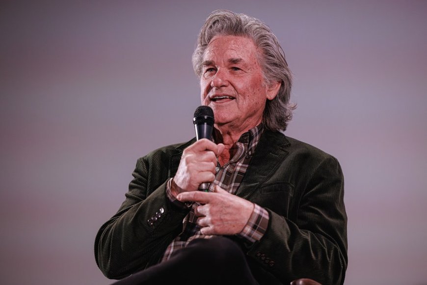 Kurt Russell