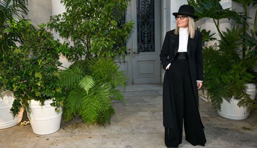 Diane Keaton: The Unforgettable Fashion Maverick Who Redefined Style