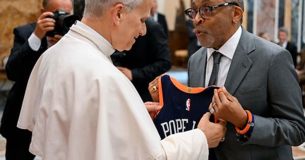 Pope Leo XIV's Star-Studded Cinema Soiree: A Call for Unity