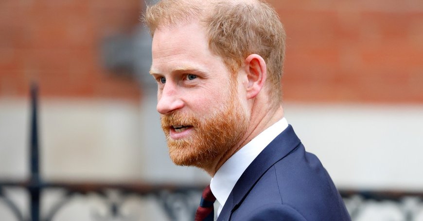 Prince Harry