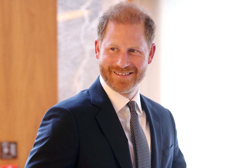 Prince Harry