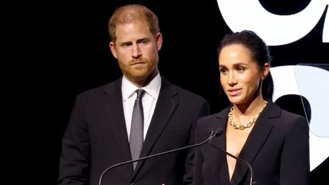 Royal Rumble: Should Harry & Meghan Really Be 'Humanitarians of the Year'?