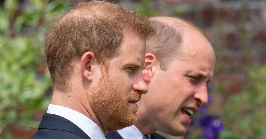 Prince Harry's Fatherhood Journey: Missing William Amid the Struggle