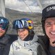 Prince Harry's Epic Ski Selfie with Eileen Gu and Justin Trudeau!