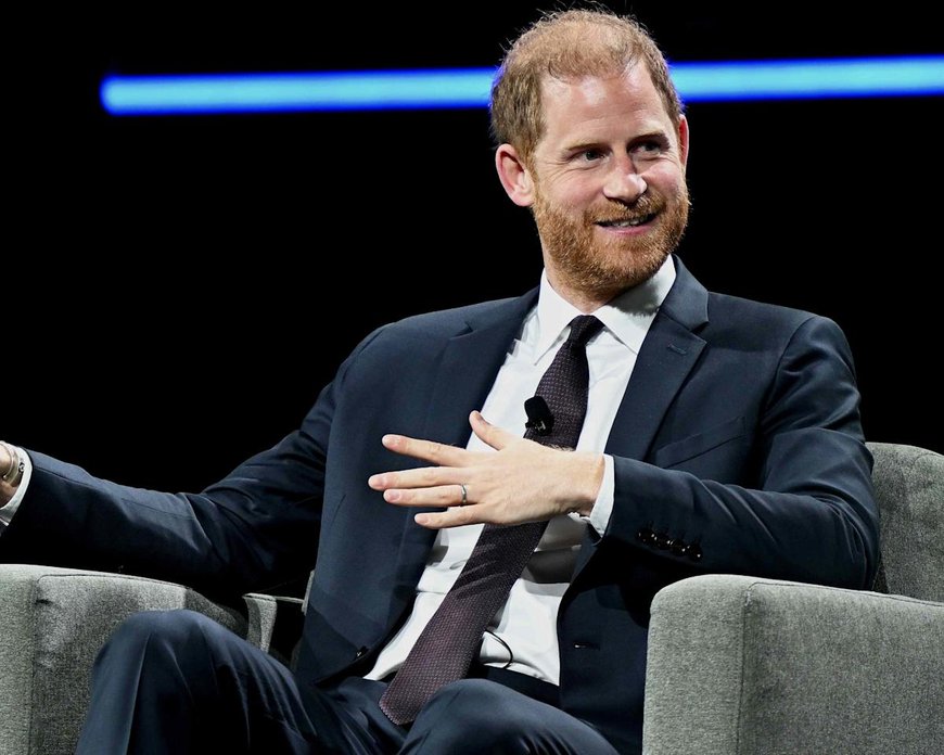Prince Harry
