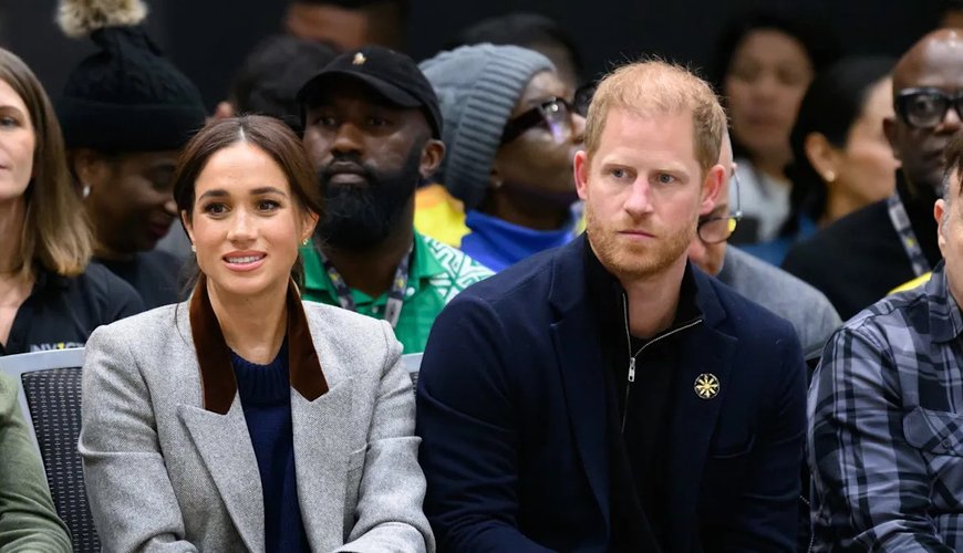Prince Harry Silences UK School Rumors for His Kids