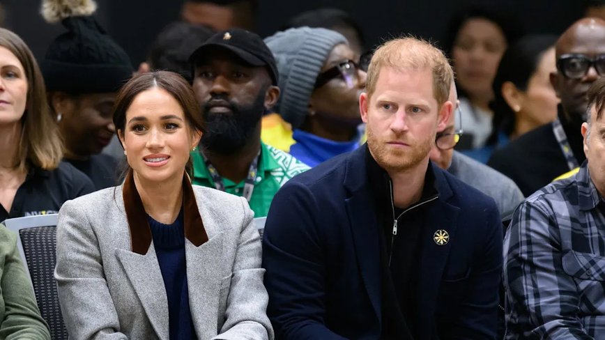 Prince Harry Silences UK School Rumors for His Kids